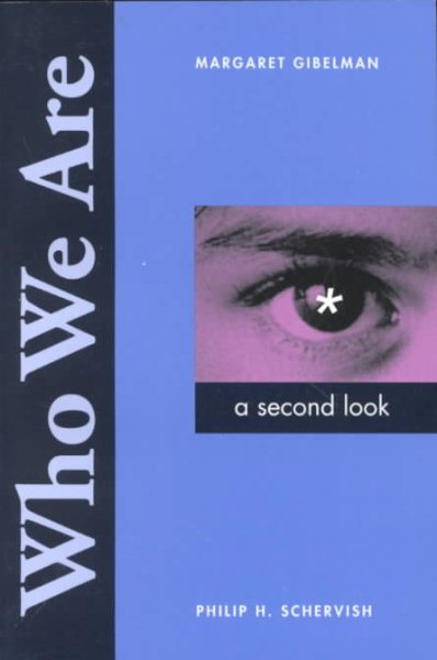 Who We Are: A Second Look