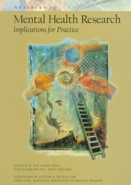Advances in Mental Health Research: Implications for Practice cover