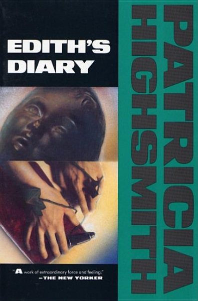 Edith's Diary cover