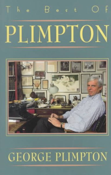 The Best of Plimpton cover