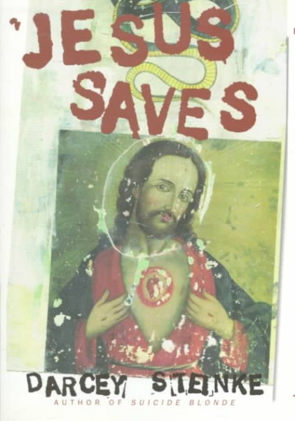 Jesus Saves cover