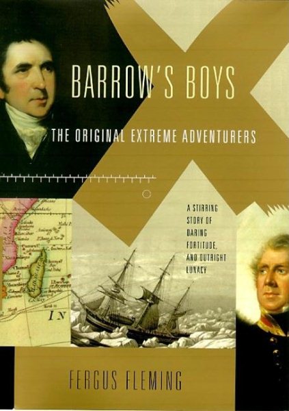 Barrow's Boys | Wonder Book