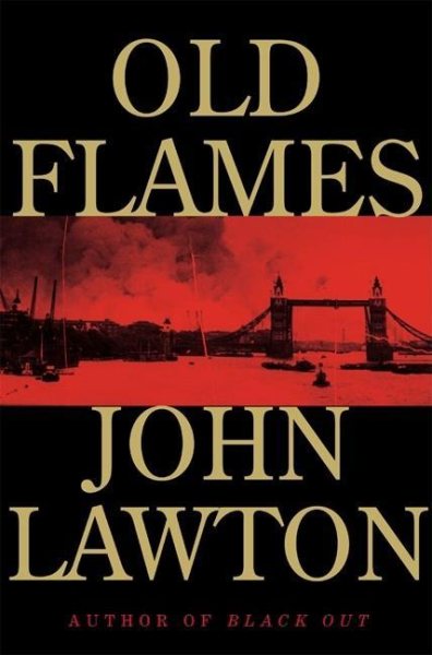 Old Flames (The Inspector Troy Novels, 1) cover
