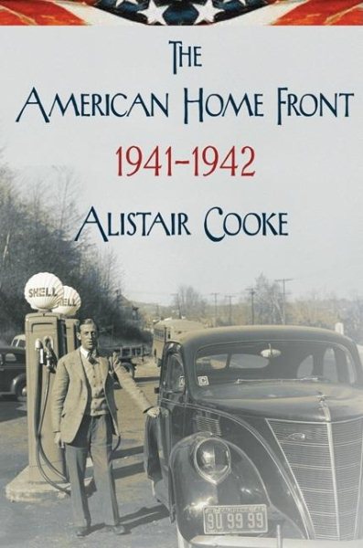 The American Home Front: 1941-1942 cover