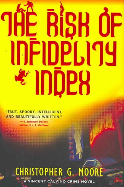The Risk of Infidelity Index cover