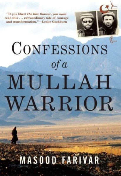 Confessions of a Mullah Warrior cover
