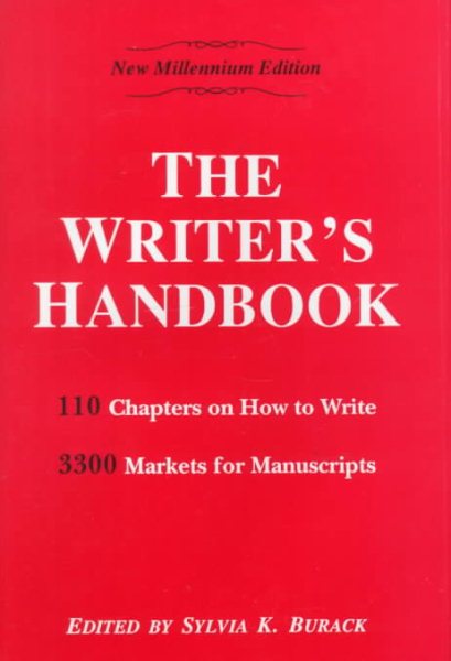The Writer's Handbook cover