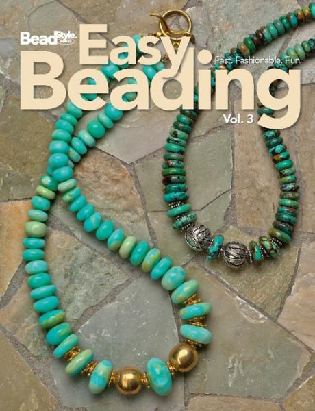 Easy Beading Vol. 3 cover