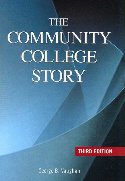 The Community College Story cover