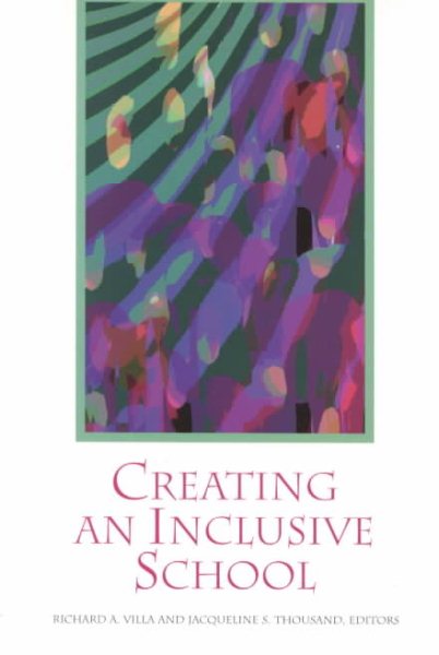 Creating an Inclusive School cover