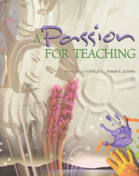 A Passion for Teaching cover