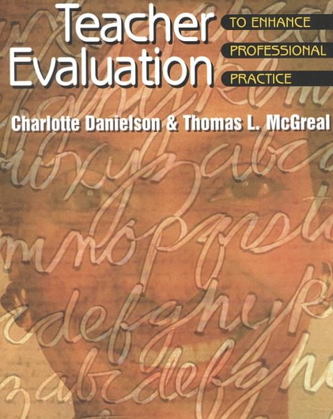 Teacher Evaluation to Enhance Professional Practice cover