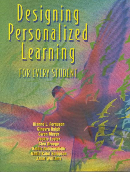 Designing Personalized Learning for Every Student cover