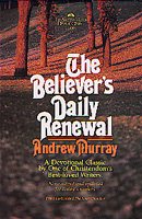 Believers Daily Renewal cover