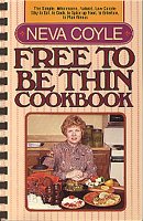 Free to Be Thin Cookbook cover