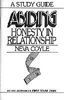 Abiding Honesty In A Relationship: A Study Guide cover