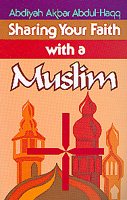 Sharing Your Faith W/ A Muslim cover