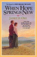 When Hope Springs New (Canadian West #4)
