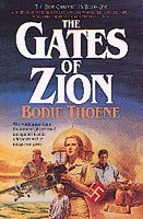 Gates of Zion (Zion Chronicles, Bk. 1.) cover
