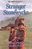 Stranger at Stonewycke (The Stonewycke Legacy, Book 1) cover