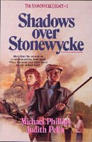 Shadows over Stonewycke (The Stonewycke Legacy, Book 2) cover