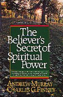 The Believer's Secret of Spiritual Power cover