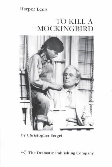 To Kill a Mockingbird (Acting Edition) cover