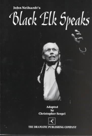 Black Elk Speaks (Play) cover