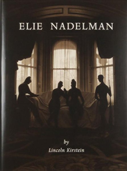 Elie Nadelman cover