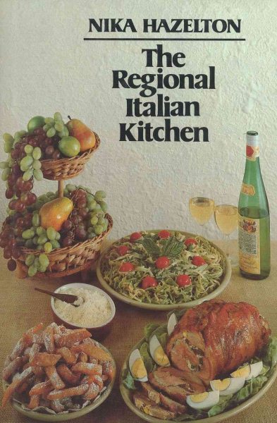 Regional Italian Kitchen cover