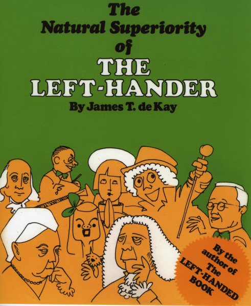The Natural Superiority of the Left-Hander cover