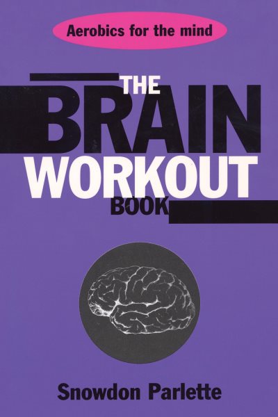 The Brain Workout Book cover