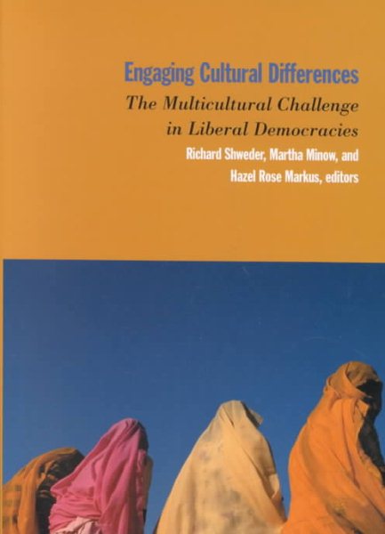 Engaging Cultural Differences: The Multicultural Challenge in Liberal Democracies cover