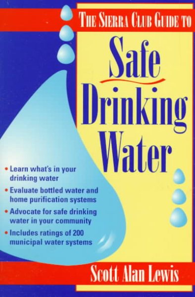 SC-Guide/Safe Drinking Water
