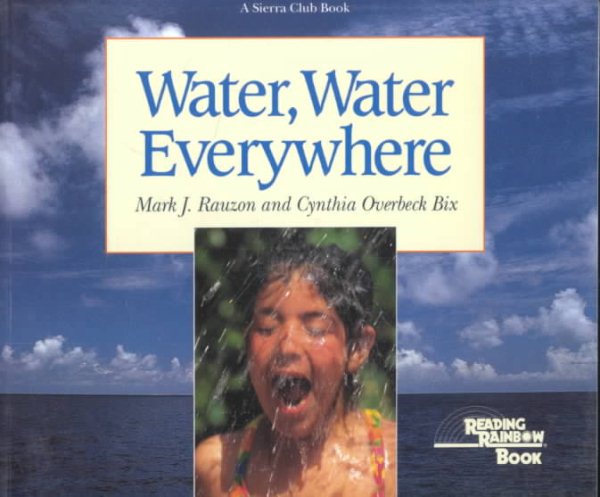 Water, Water Everywhere cover