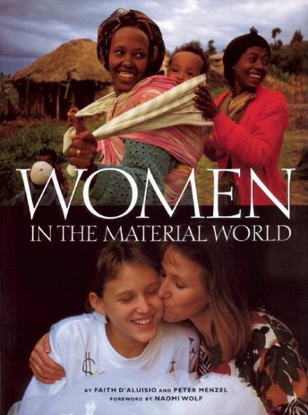 Women in the Material World cover
