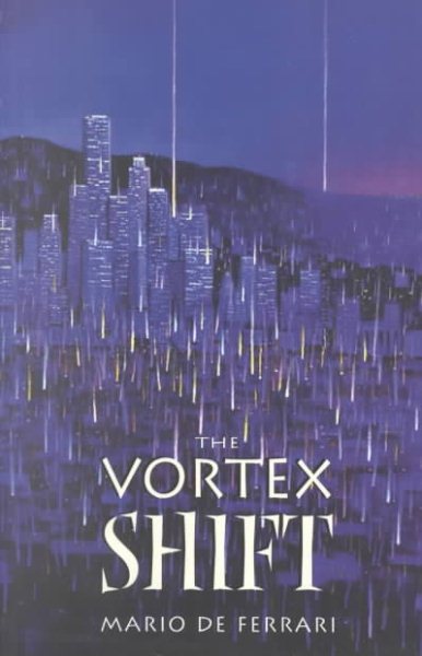 The Vortex Shift cover