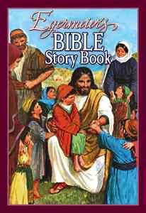 Egermeie's Bible Story Book cover