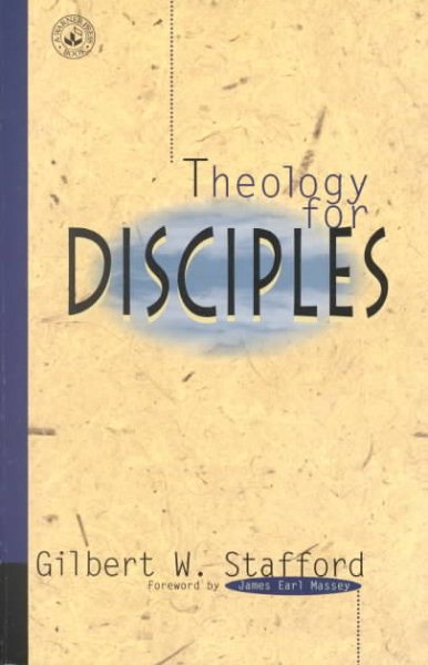 Theology for Disciples: Systematic Considerations About the Life of Christian Faith cover