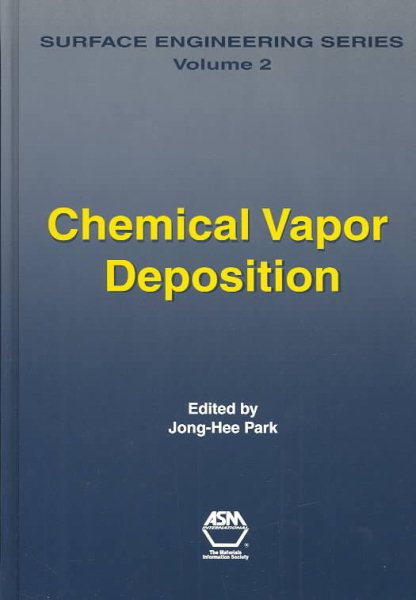 Chemical Vapor Deposition (06682G) cover