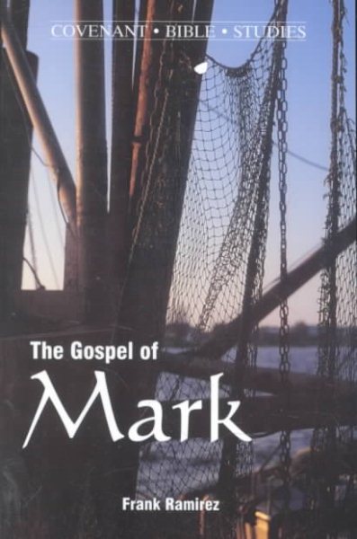 The Gospel of Mark cover