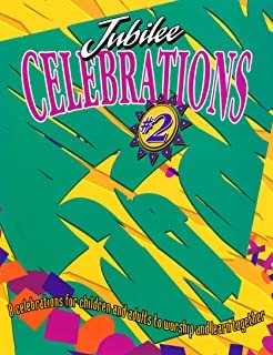 Jubilee Celebrations #2 cover