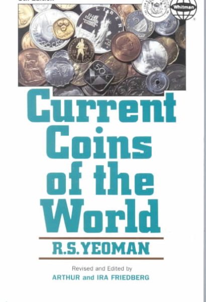 Current Coins of the World cover