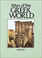 Atlas of the Greek World (Cultural Atlas of) cover