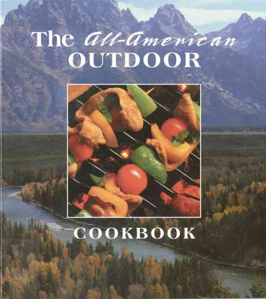 All-American Outdoor Coobook cover