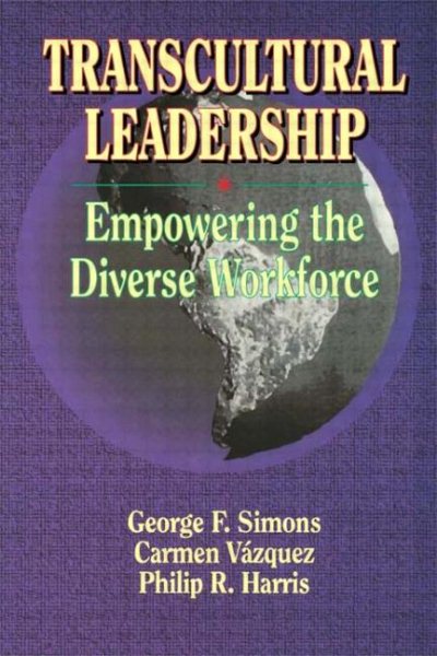 Transcultural Leadership: Empowering the Diverse Workforce (Managing Cultural Differences) cover