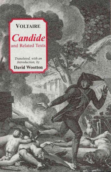 Candide and Related Texts cover