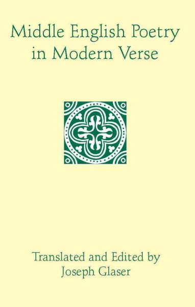 Middle English Poetry in Modern Verse (Hackett Classics) cover