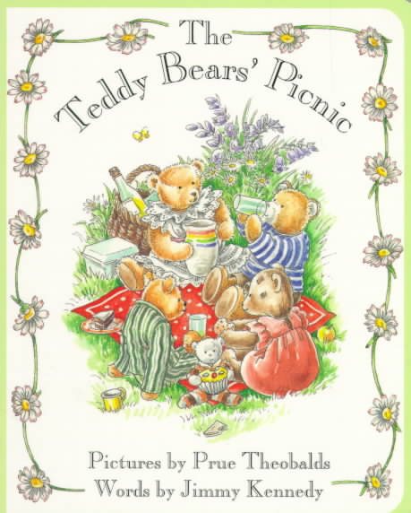 The Teddy Bears Picnic cover