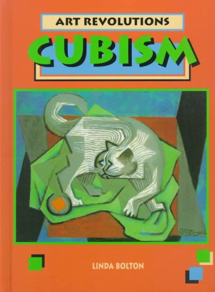 Cubism (Art Revolutions) cover